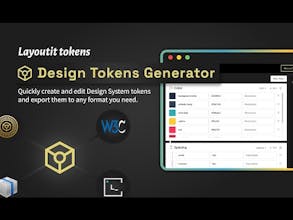 Layoutit Tokens gallery image