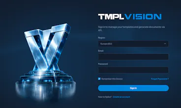 TMPLVISION gallery image