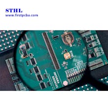 PCBA service pcba customize manufacture gallery image