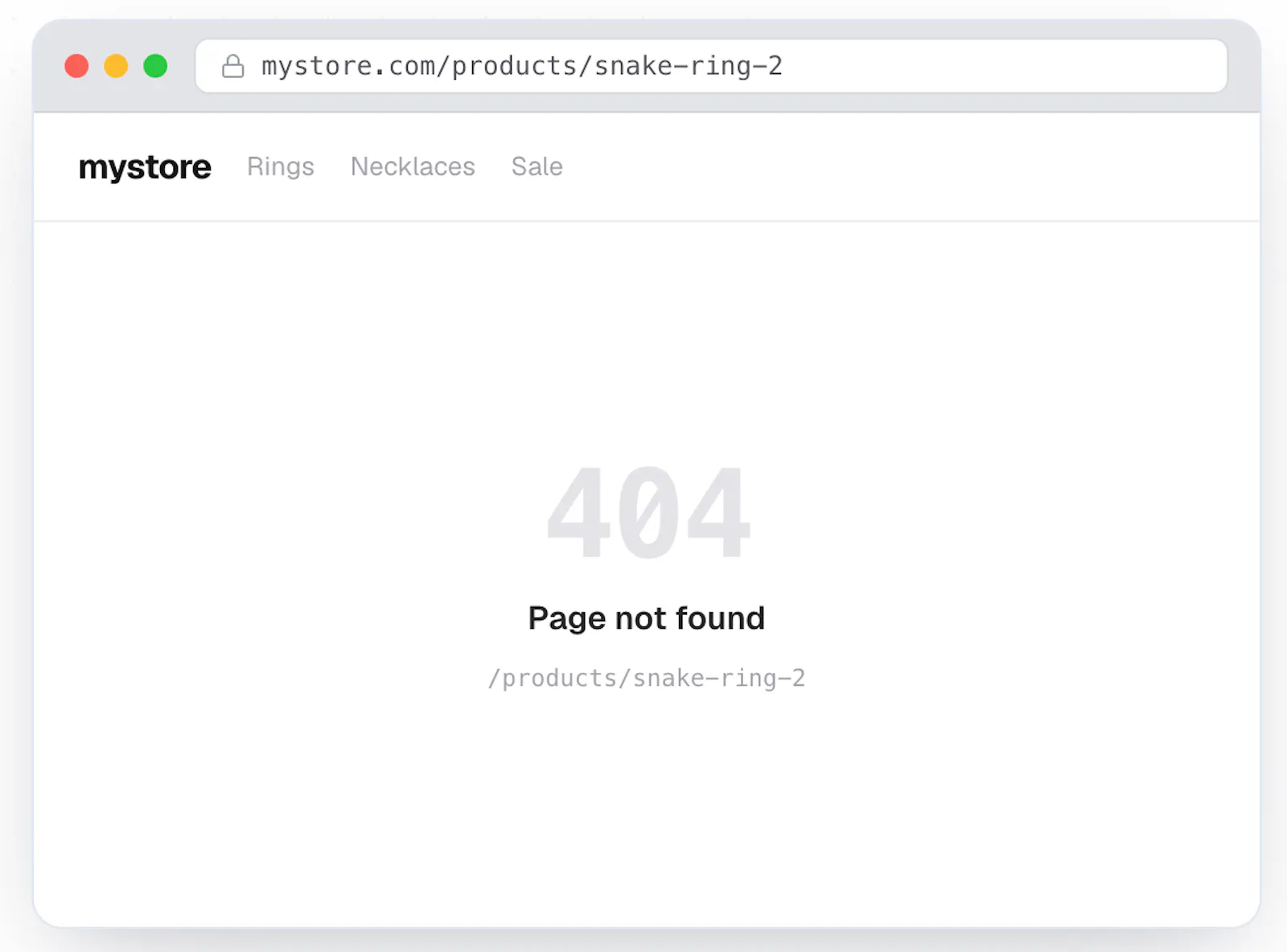 Redirect Mapper screenshot 1