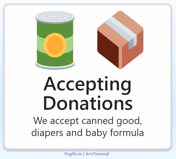 Printable Covid Sign Maker gallery image