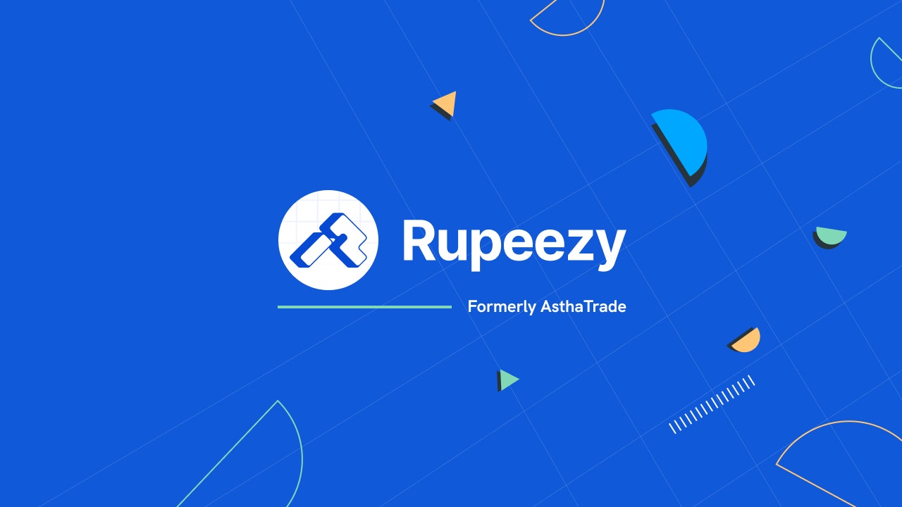 Rupeezy - Broker azionario in India, Demat, FNO, fondi comuni di investimento media 1