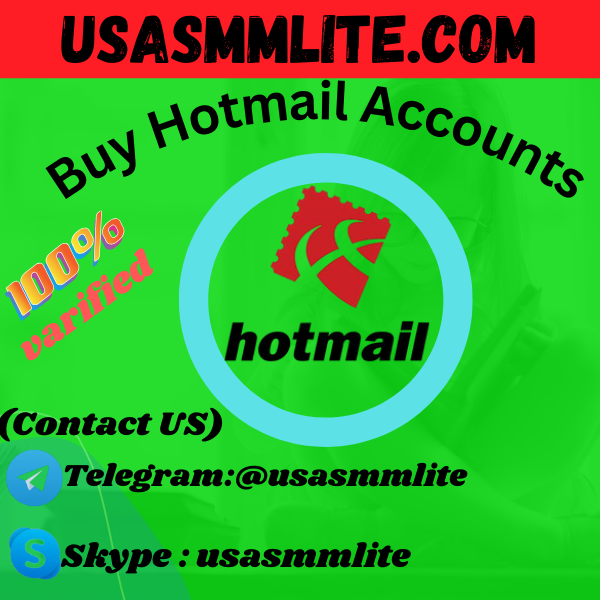 Buy Hotmail Accounts logo