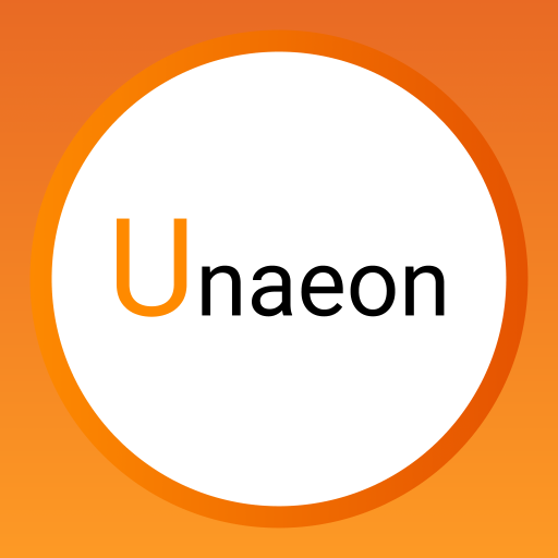 Unaeon logo