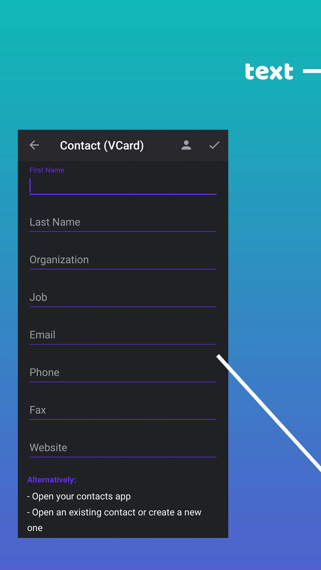Fast QR Code Scanner and Barcode Reader gallery image