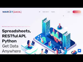Market Data gallery image