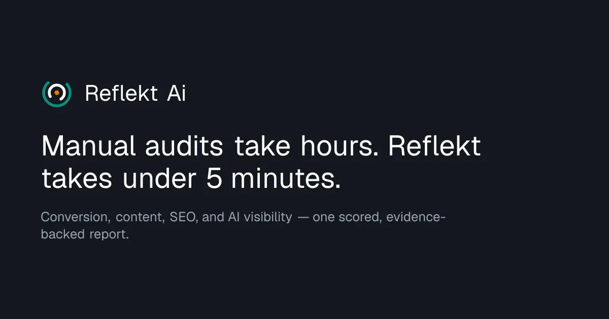 Reflekt Ai gallery image