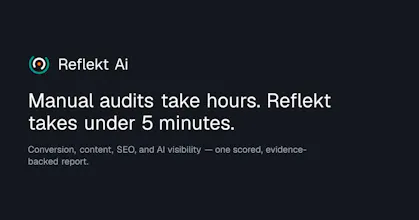 Reflekt Ai gallery image