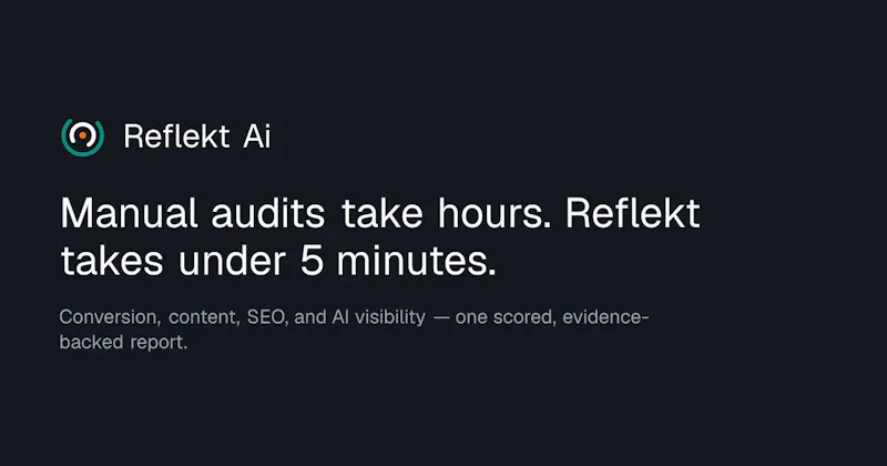 Reflekt Ai screenshot 3