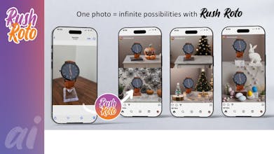 Rush Roto - Product Photo A.I. gallery image