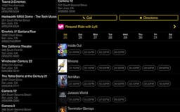 Marquee Movies iPad App media 2