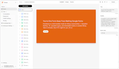 Formzz gallery image
