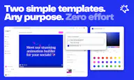 Animation Builder by Unicorns Club