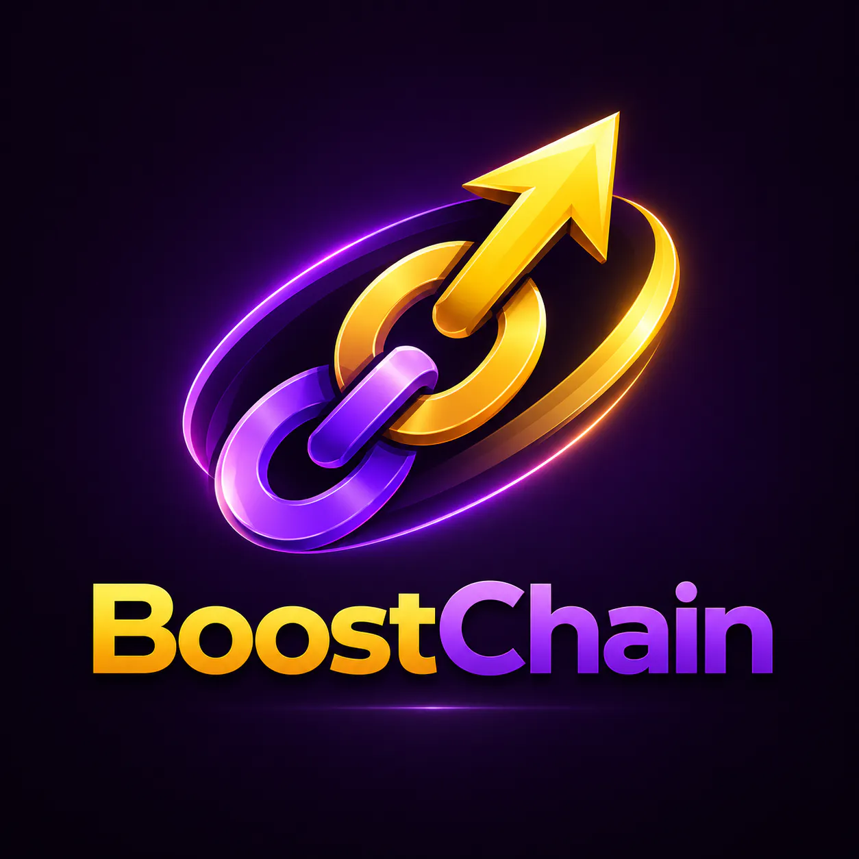 BoostChain Telegram gallery image