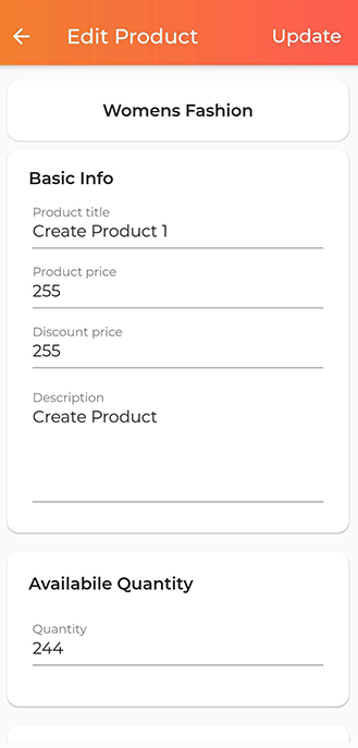 Micatalogs Create online eCommerce store gallery image