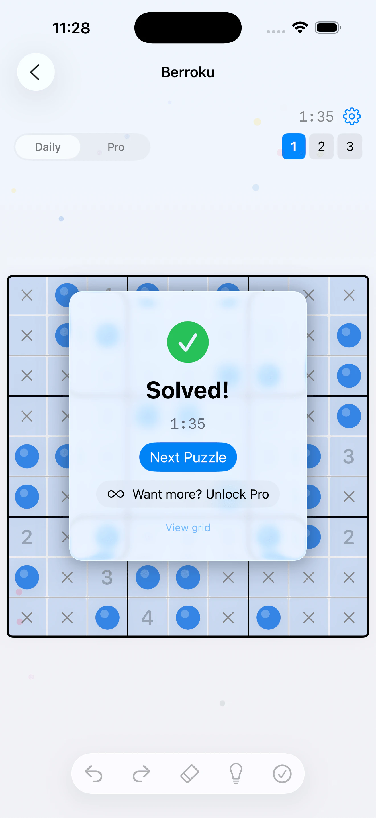Berroku screenshot 4