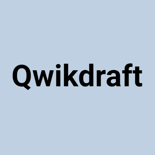 Qwikdraft