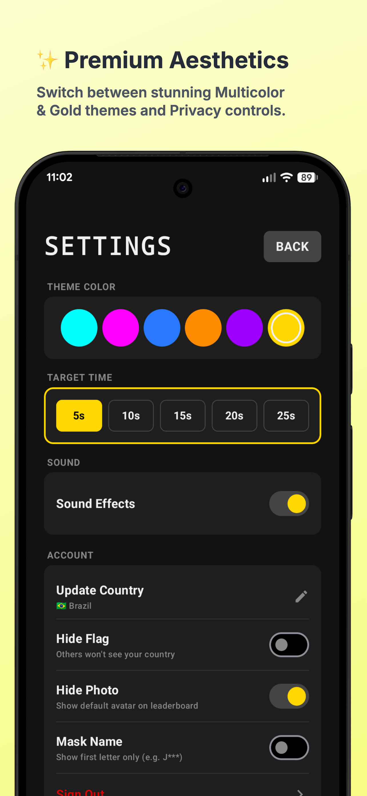 Exact: The Precision Game gallery image