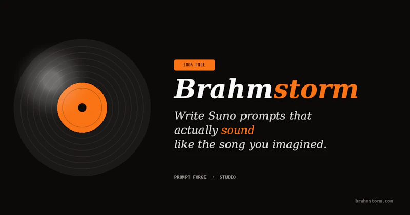 Brahmstorm screenshot 1