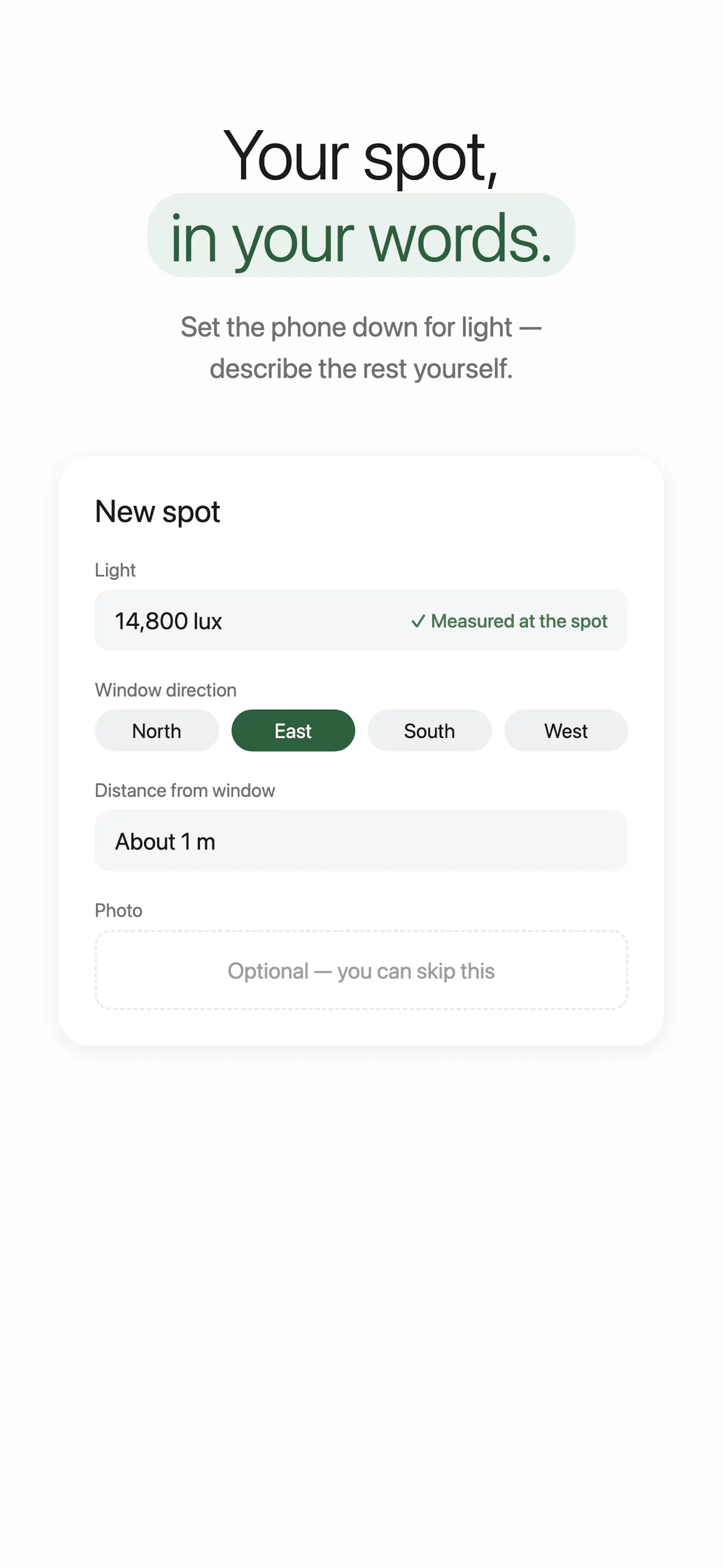 GrowSpot screenshot 4
