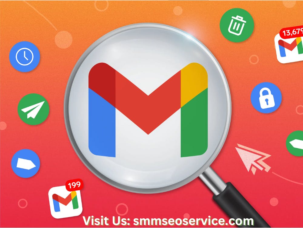 Buy Old Gmail Account media 1