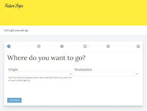 FutureTrips gallery image