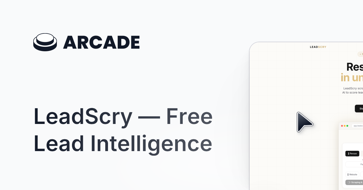 LeadScry gallery image