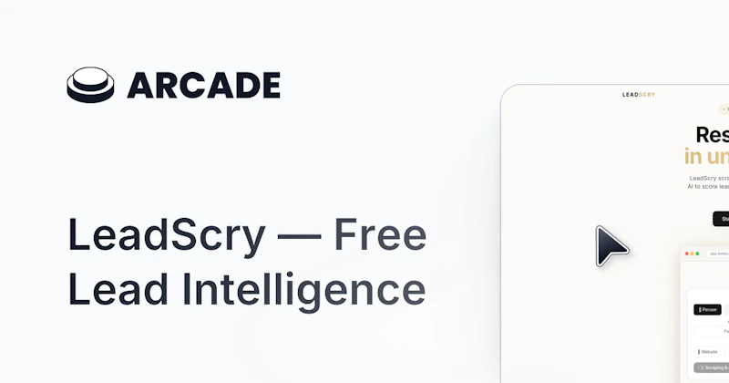LeadScry screenshot 12