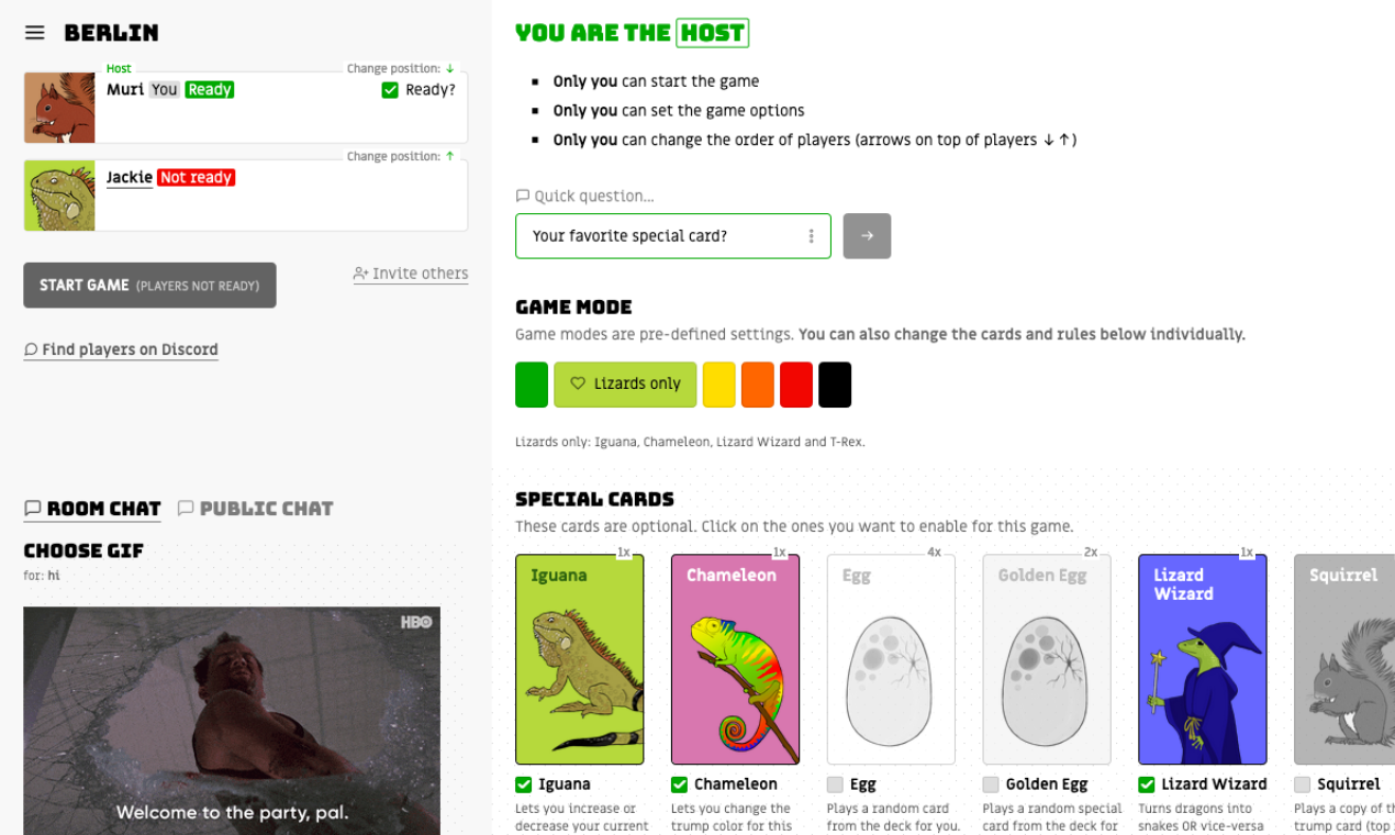 Lizard gallery image