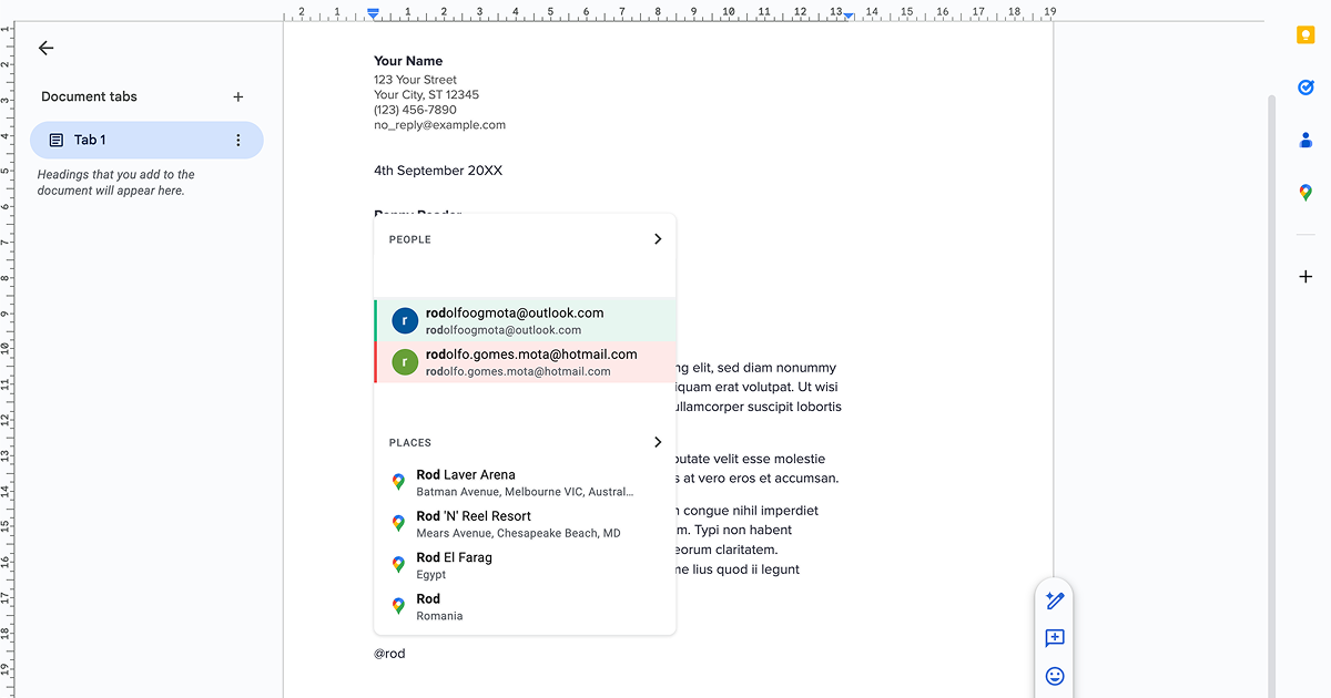 MentionFix - Screenshot 3 showing product features and functionality