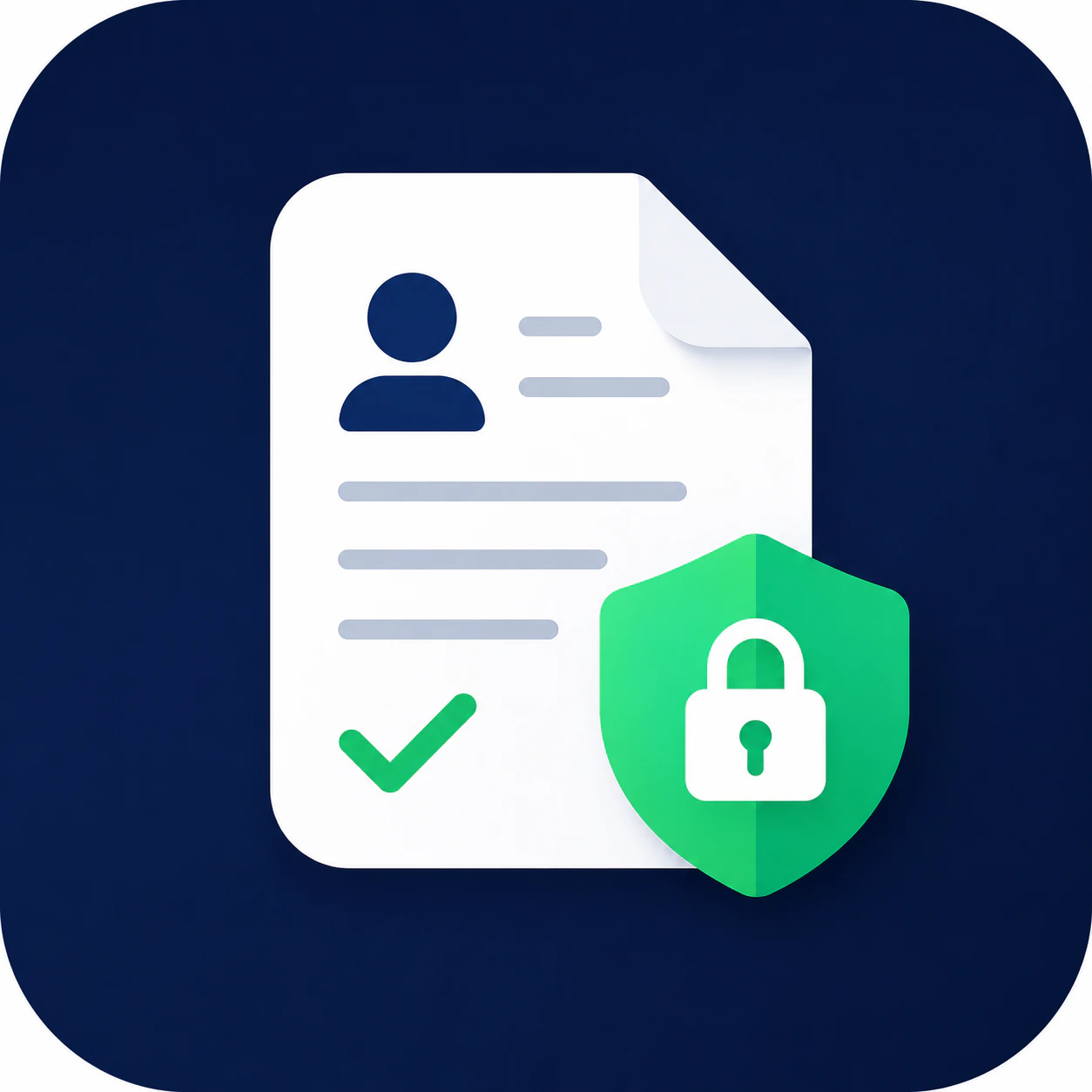 ResumeForge 截图 2