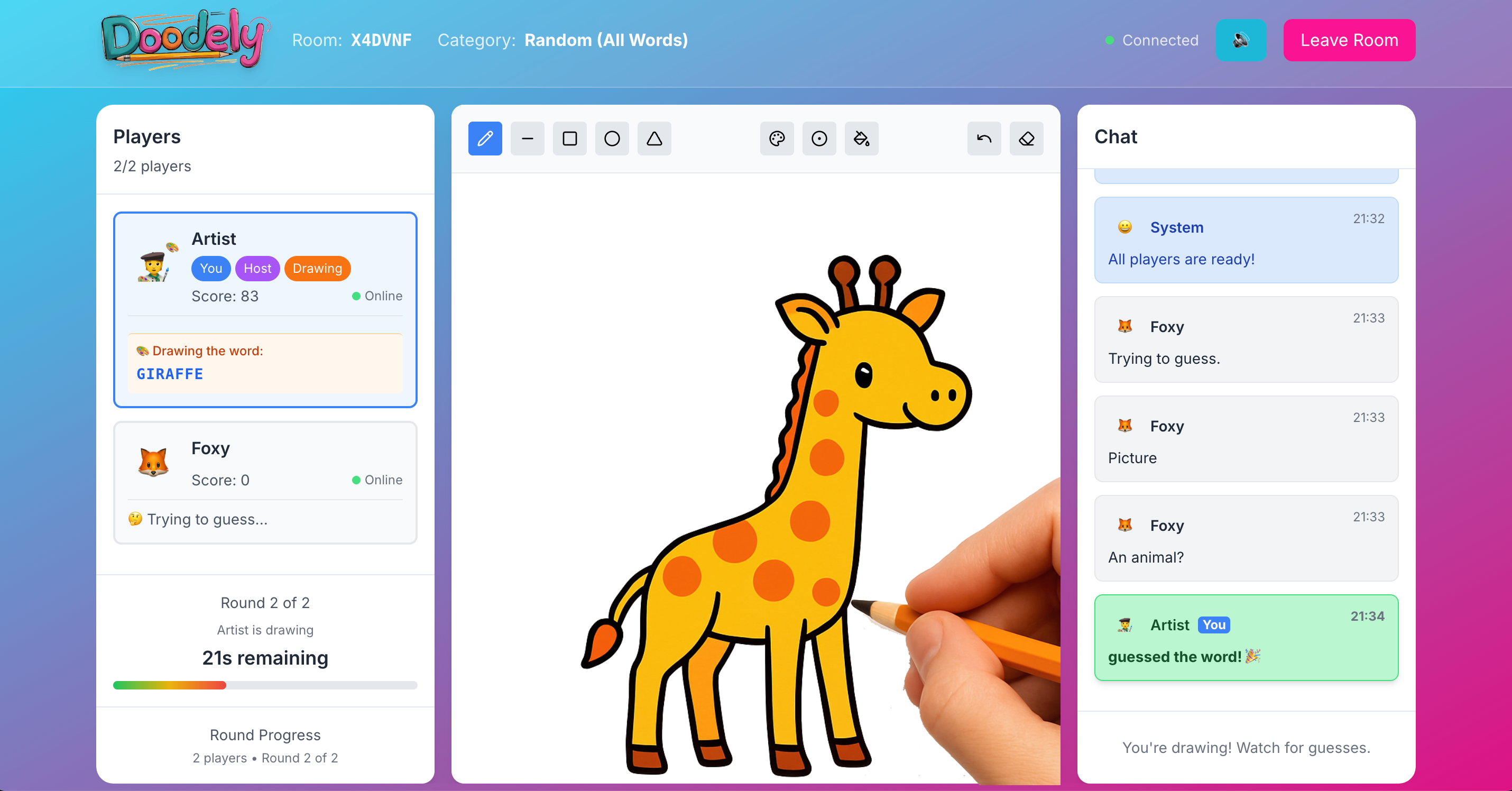 Doodely gallery image