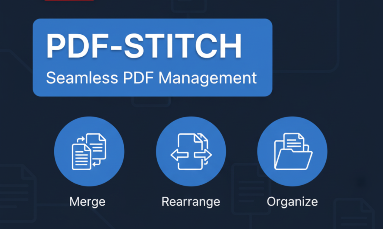 PDF Stitch gallery image