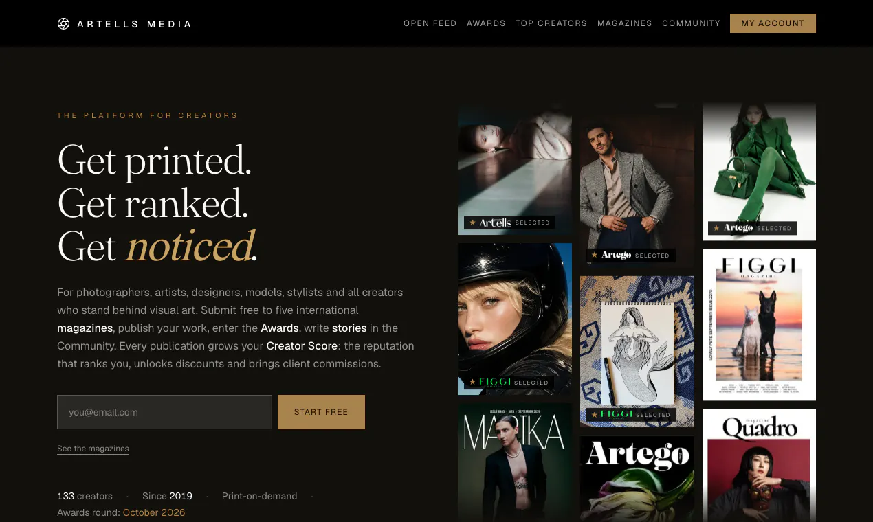 Artells Media gallery image