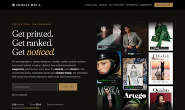 Artells Media gallery image