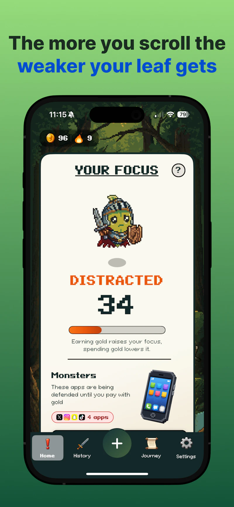 Journey screenshot 5