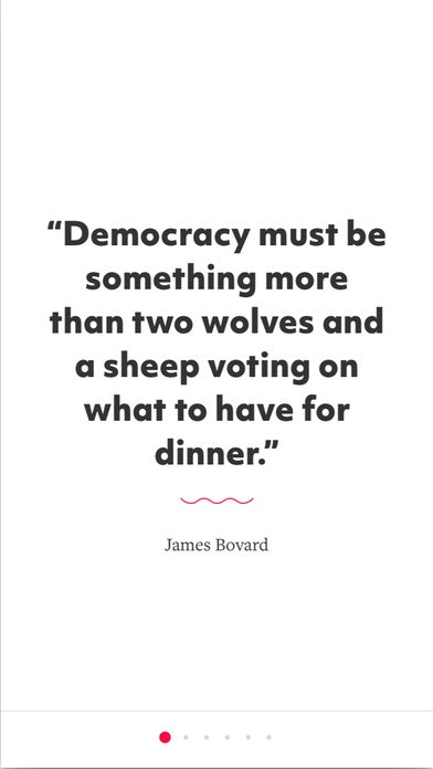 Sway Democracy gallery image