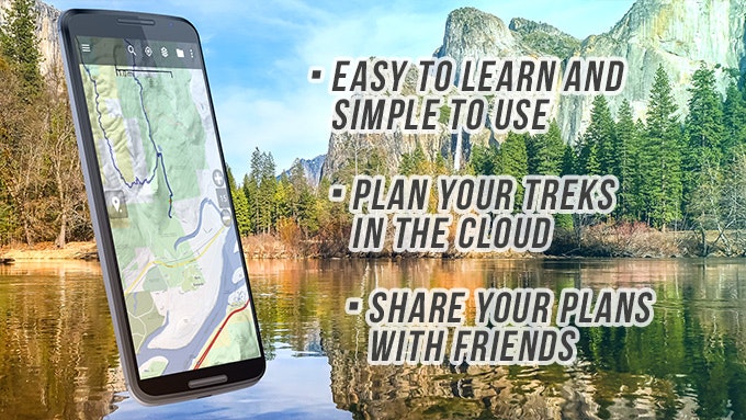 BackCountry Navigator XE gallery image