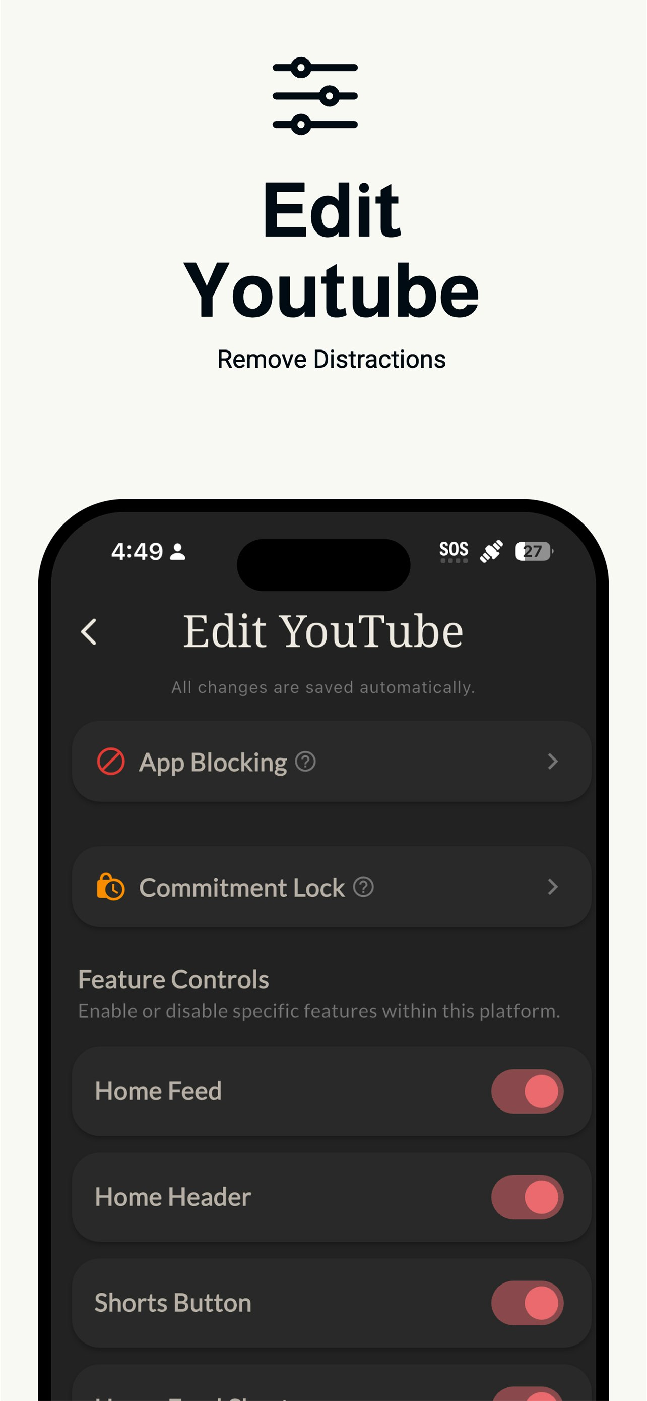 Scroll Less  gallery image