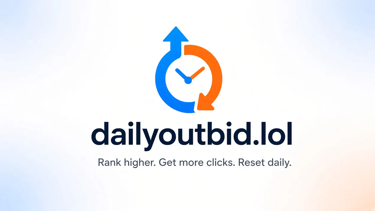 DailyOutbid.lol product