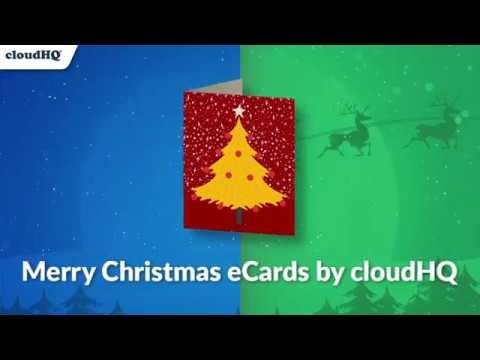 Merry Christmas Ecards by cloudHQ gallery image