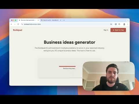 Business ideas generator by Buildpad gallery image