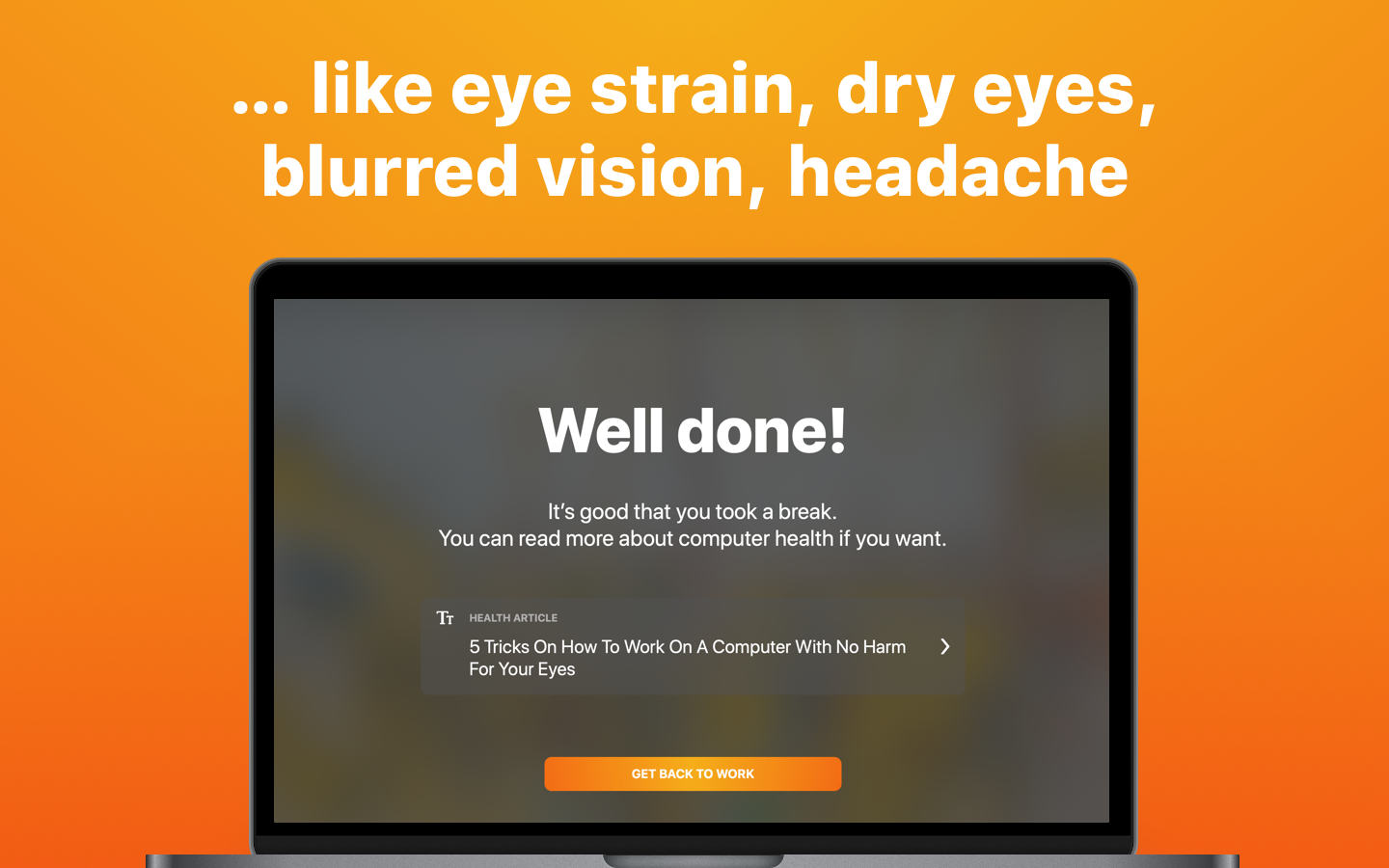 Breaks For Eyes gallery image