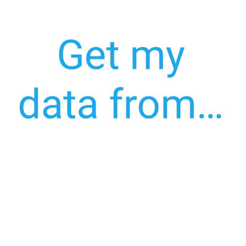 My Data Request logo