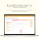 Mindful Moments