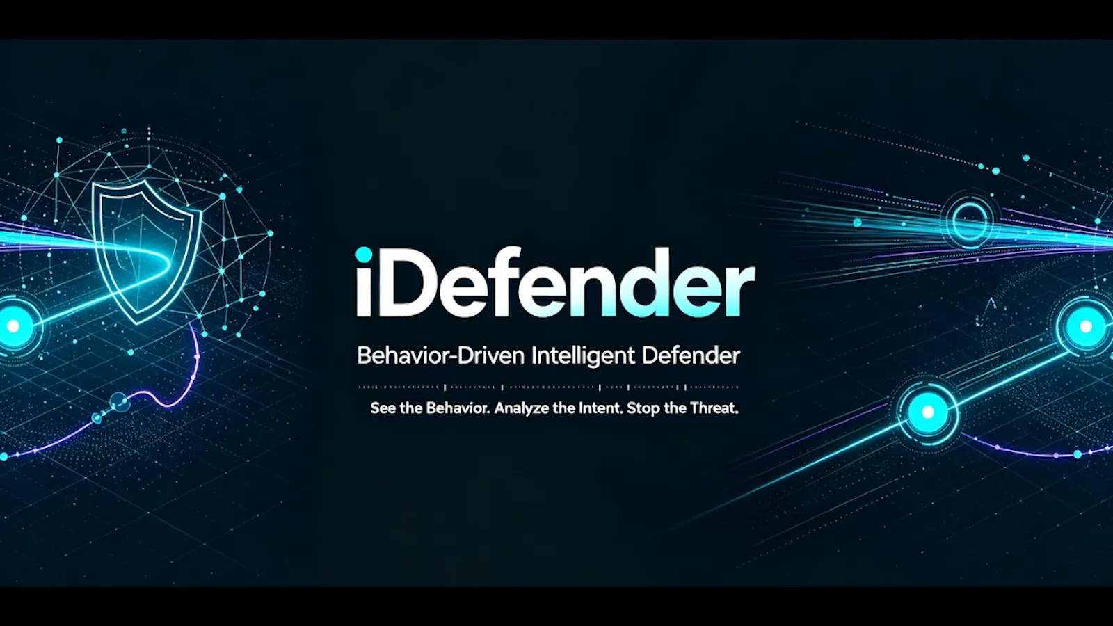 iDefender screenshot 1 (video preview)