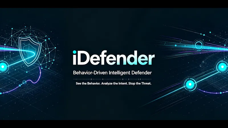 iDefender screenshot 1 (video preview)