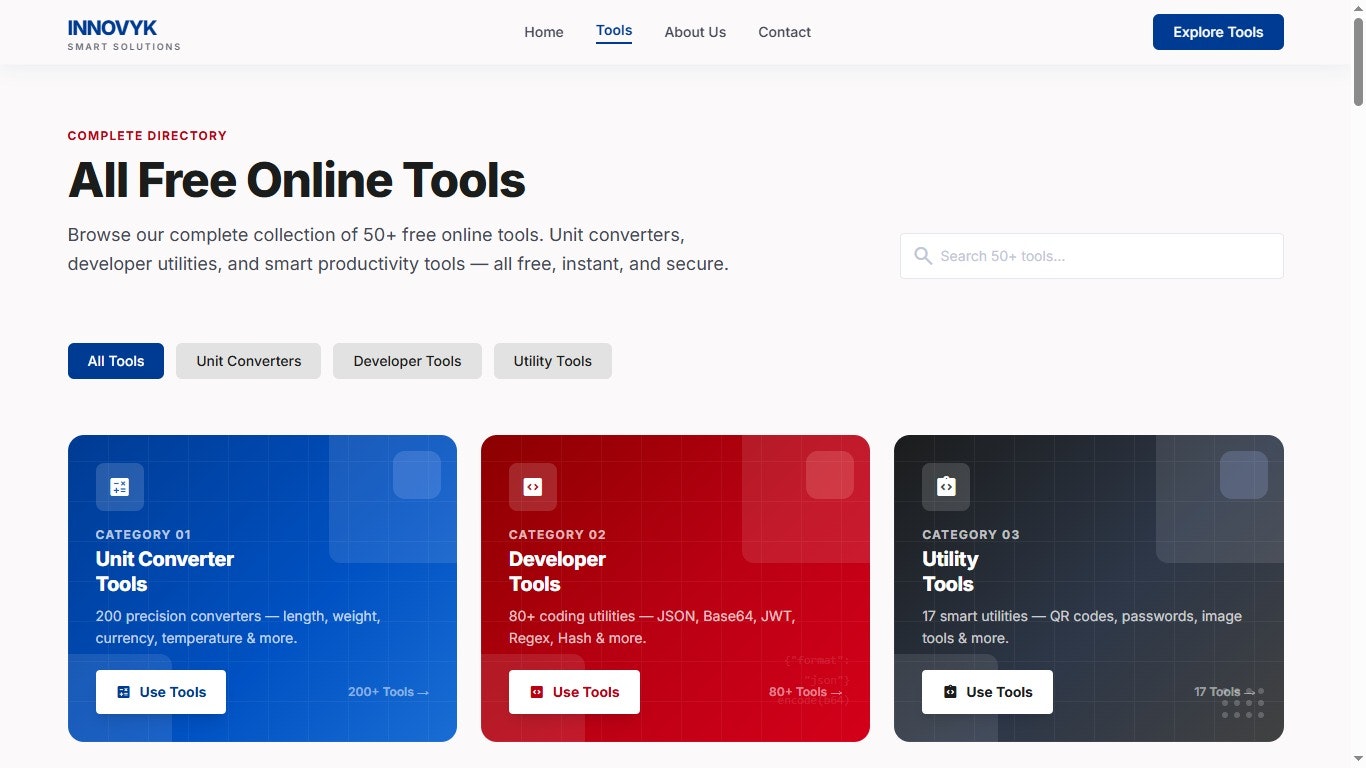 INNOVYK Smart Solutions