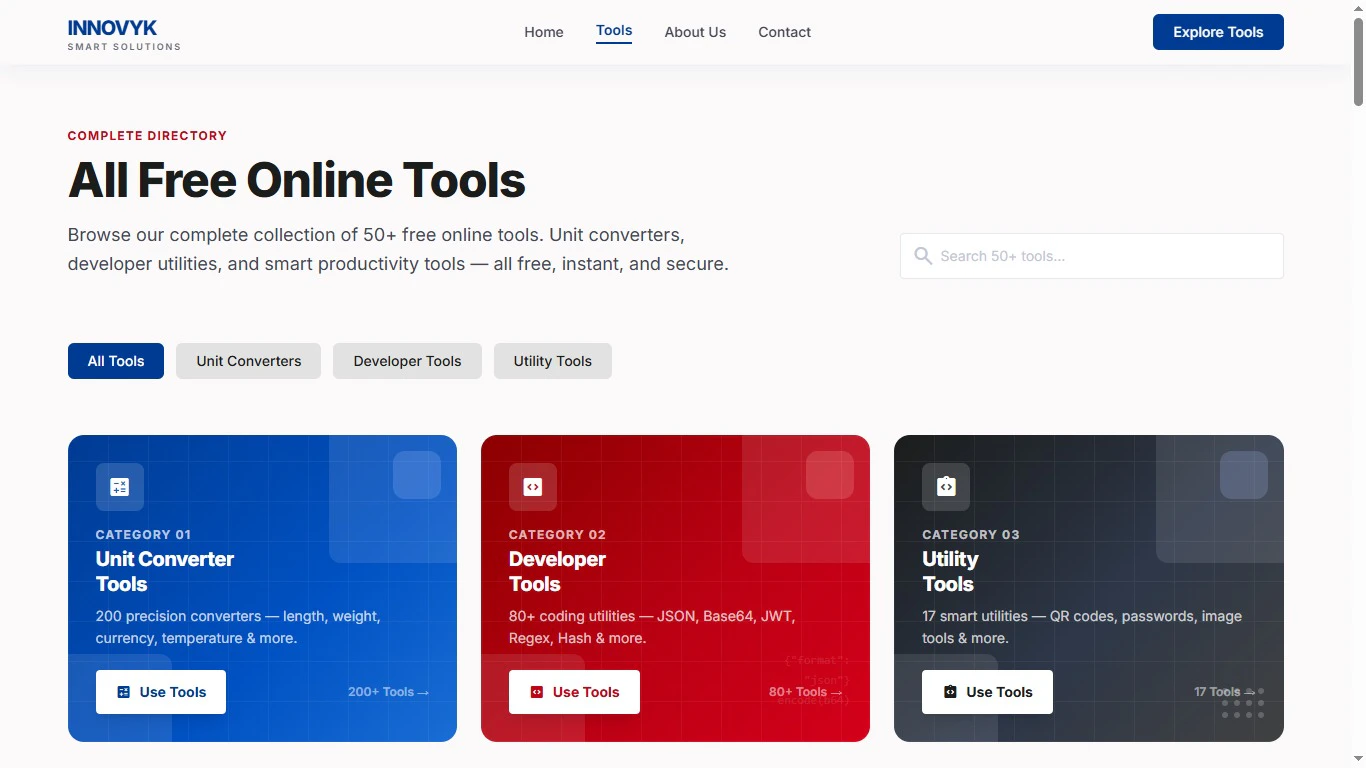 INNOVYK Smart Solutions logo