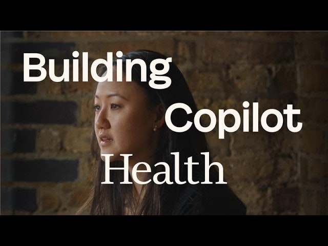 Microsoft Copilot Health gallery image